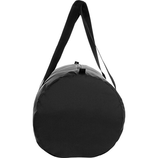 Bolsa de deporte plegable Dillon AWARET RPET, negra, Imagen 3