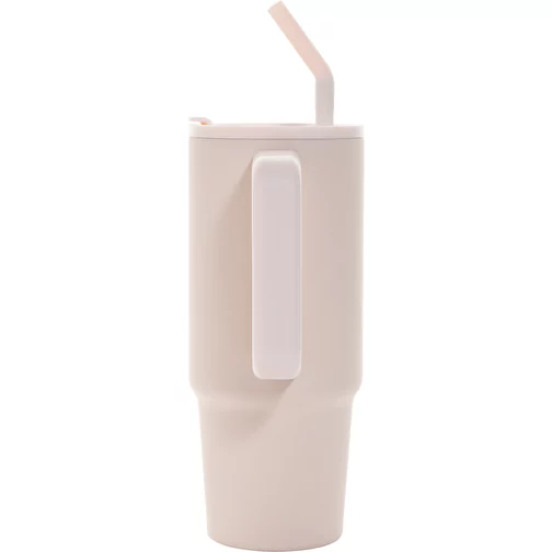 Embrace Deluxe Gobelet en acier inoxydable recyclé RCS 900ml, rose, Image 5