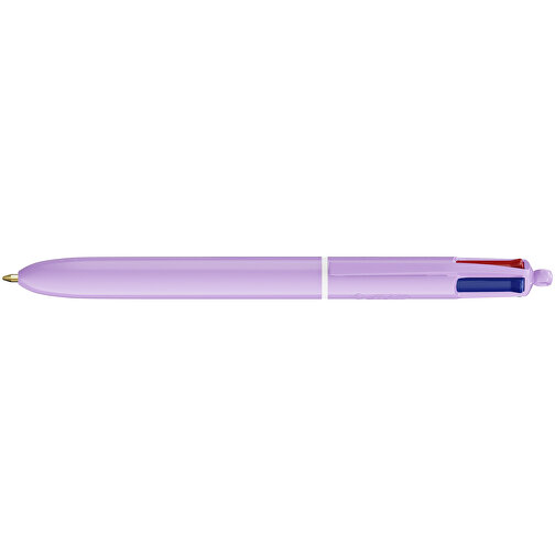 BIC® 4 Colours® Pastel + serigrafia del cordino, Immagine 6