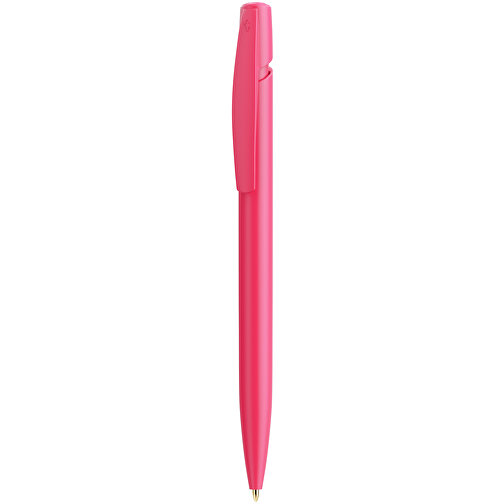 BIC® Media Clic Kugelschreiber Digital , BiC, fuchsia, Kunststoff, 14,70cm x 1,30cm (Länge x Breite), Bild 4