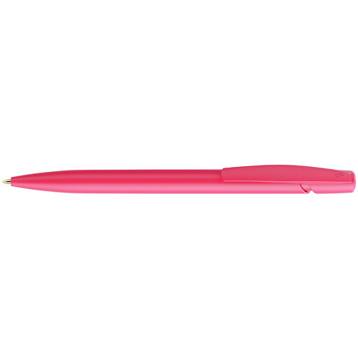 BIC® Media Clic Kugelschreiber Digital , BiC, fuchsia, Kunststoff, 14,70cm x 1,30cm (Länge x Breite), Bild 5