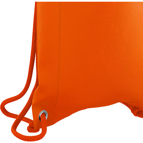 Premium Sportbeutel ColourPrime , orange, Sublimation-fabric 200g - Polyester (PU), 33,00cm x 45,00cm (Höhe x Breite), Bild 5