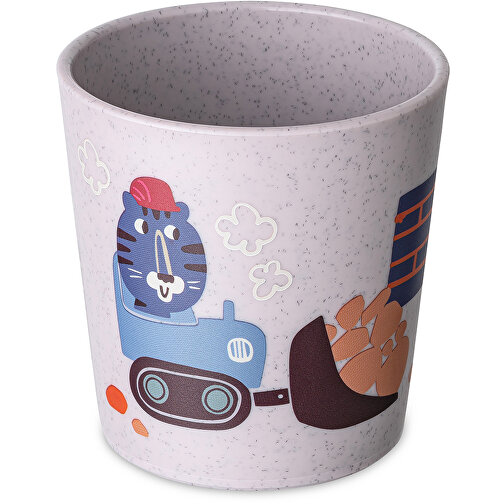 CONNECT CUP S TRUCKS Taza 190ml, Imagen 1