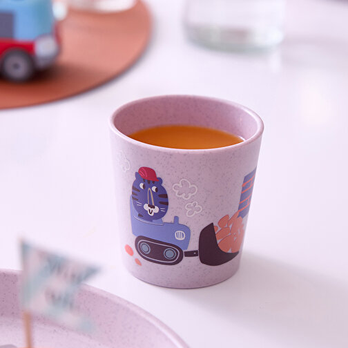 CONNECT CUP S TRUCKS Taza 190ml, Imagen 2