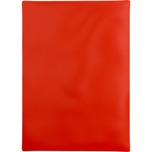 Samentütchen Klein - Recyclingpapier - Sommerblumenmischung , rot, Saatgut, Papier, 8,20cm x 11,40cm (Länge x Breite), Bild 1