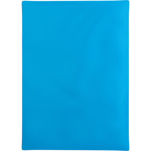 Samentütchen Klein - Recyclingpapier - Sommerblumenmischung , himmelblau, Saatgut, Papier, 8,20cm x 11,40cm (Länge x Breite), Bild 1