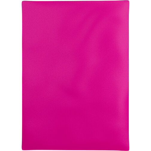 Samentütchen Klein - Recyclingpapier - Sommerblumenmischung , pink, Saatgut, Papier, 8,20cm x 11,40cm (Länge x Breite), Bild 1