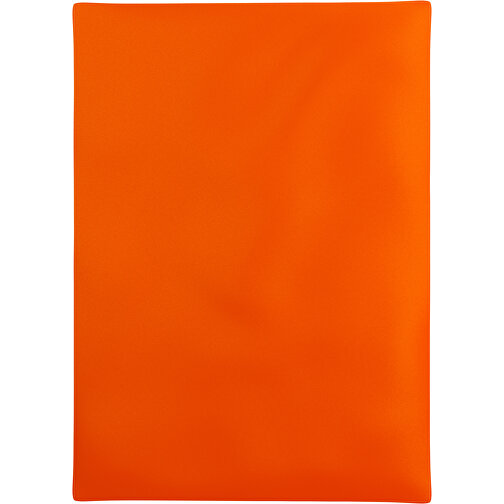 Samentütchen Klein - Recyclingpapier - Sommerblumenmischung , orange, Saatgut, Papier, 8,20cm x 11,40cm (Länge x Breite), Bild 1