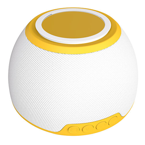 EnergizePro - Altoparlante wireless con 15W, funzione di ricarica rapida e LED, Immagine 1