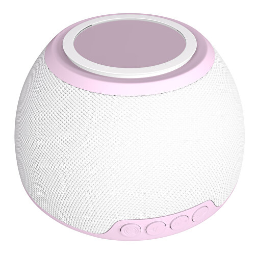 EnergizePro - Altoparlante wireless con 15W, funzione di ricarica rapida e LED, Immagine 1