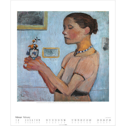 Paula Modersohn-Becker , Papier, 46,00cm x 55,00cm (Länge x Breite), Bild 3