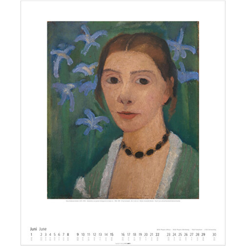 Paula Modersohn-Becker , Papier, 46,00cm x 55,00cm (Länge x Breite), Bild 7