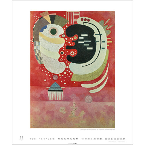 Wassily Kandinsky , Papier, 46,00cm x 55,00cm (Länge x Breite), Bild 9