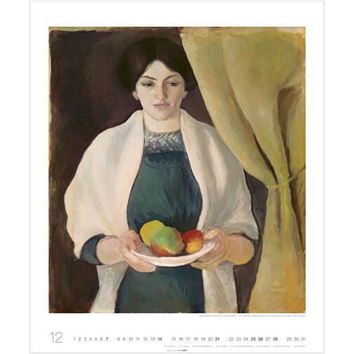 August Macke , Papier, 46,00cm x 55,00cm (Länge x Breite), Bild 13