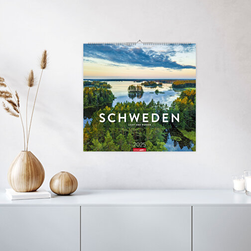 Schweden , Papier, 48,00cm x 46,00cm (Länge x Breite), Bild 14