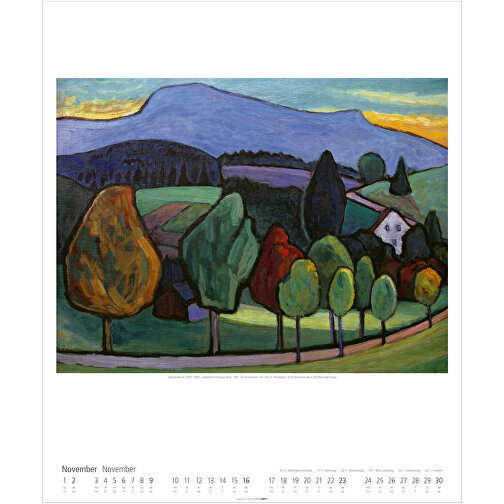 Gabriele Münter , Papier, 46,00cm x 55,00cm (Länge x Breite), Bild 12