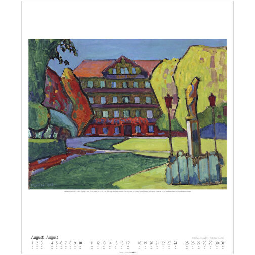 Gabriele Münter , Papier, 46,00cm x 55,00cm (Länge x Breite), Bild 9