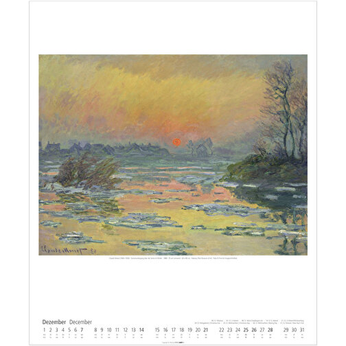 Claude Monet , Papier, 46,00cm x 55,00cm (Länge x Breite), Bild 13