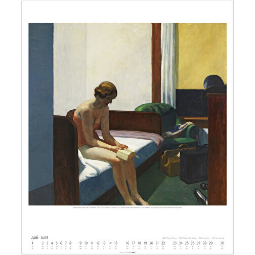 Edward Hopper , Papier, 46,00cm x 55,00cm (Länge x Breite), Bild 7