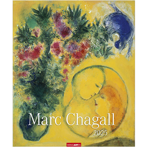 Marc Chagall , Papier, 46,00cm x 55,00cm (Länge x Breite), Bild 1