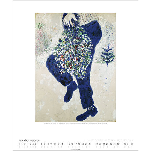 Marc Chagall , Papier, 46,00cm x 55,00cm (Länge x Breite), Bild 13