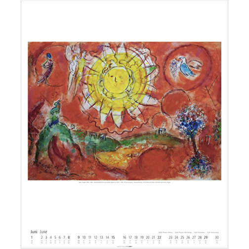 Marc Chagall , Papier, 46,00cm x 55,00cm (Länge x Breite), Bild 7