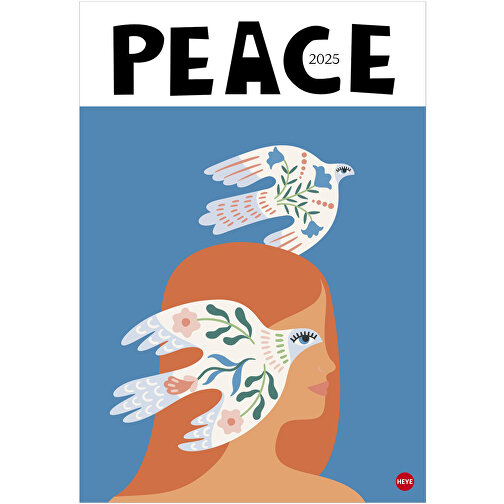 Peace , Papier, 37,00cm x 53,50cm (Länge x Breite), Bild 1