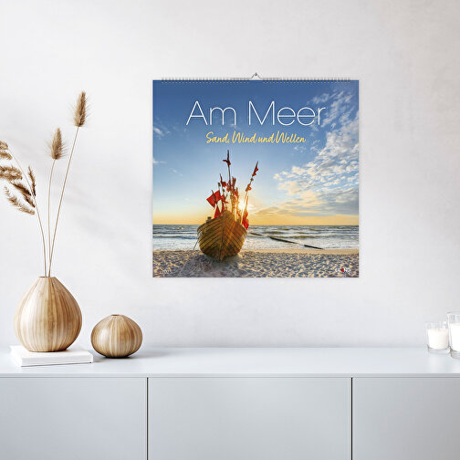 Am Meer Edition , Papier, 48,00cm x 46,00cm (Länge x Breite), Bild 14