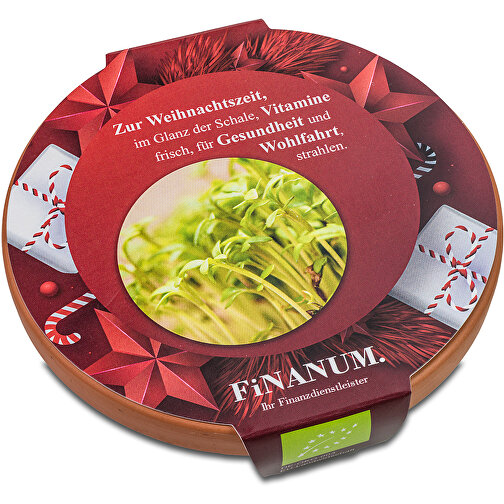 Vitaminbolle - Jul - Cress, Bilde 2