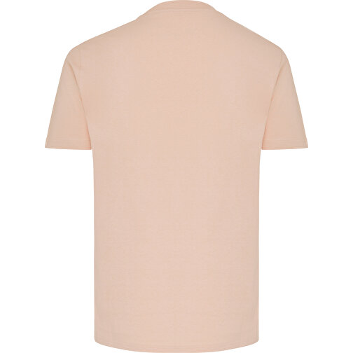 Iqoniq Brett T-Shirt Aus Recycelter Baumwolle, Peach Nectar , peach nectar, 30% recycelte und 70% biologische Baumwolle, XXXL, 79,00cm x 0,50cm x 64,00cm (Länge x Höhe x Breite), Bild 2