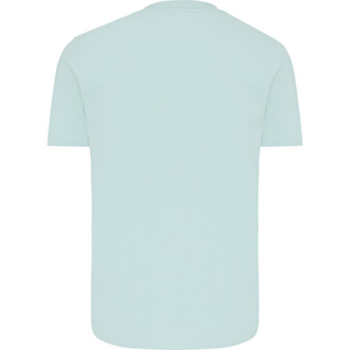 Iqoniq Brett T-shirt lavet af genanvendt bomuld, crushed mint, Billede 2