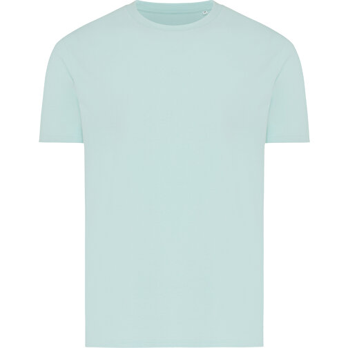 Iqoniq Brett T-shirt lavet af genanvendt bomuld, crushed mint, Billede 1