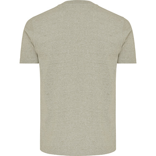 Iqoniq Brett T-Shirt Aus Recycelter Baumwolle, Ungefärbte Helles Grün , ungefärbte helles Grün, 30% recycelte und 70% biologische Baumwolle, XL, 75,00cm x 0,50cm x 58,00cm (Länge x Höhe x Breite), Bild 2