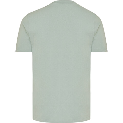 Iqoniq Brett T-Shirt Aus Recycelter Baumwolle, Iceberg Green , Iceberg green, 30% recycelte und 70% biologische Baumwolle, XXL, 77,00cm x 0,50cm x 61,00cm (Länge x Höhe x Breite), Bild 2