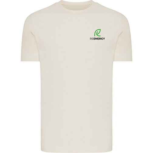 Iqoniq Brett T-shirt en coton recyclé, natural raw, Image 3