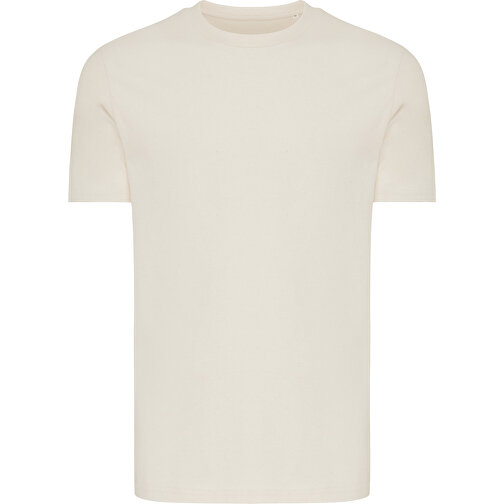 Iqoniq Brett T-Shirt Aus Recycelter Baumwolle, Natural Raw , natural raw, 30% recycelte und 70% biologische Baumwolle, XS, 67,00cm x 0,50cm x 46,00cm (Länge x Höhe x Breite), Bild 1