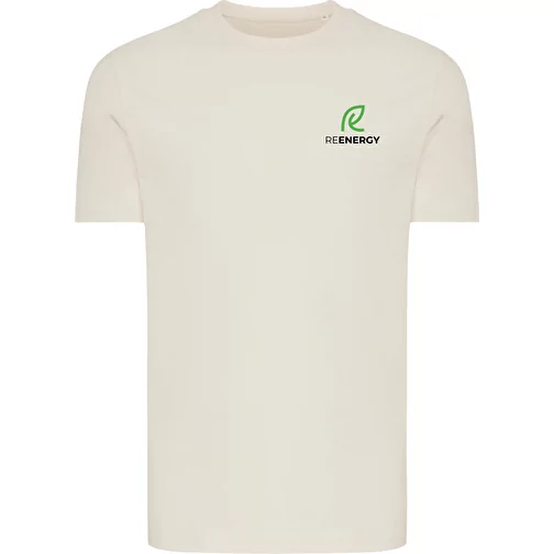 Iqoniq Brett T-shirt en coton recyclé, natural raw, Image 3