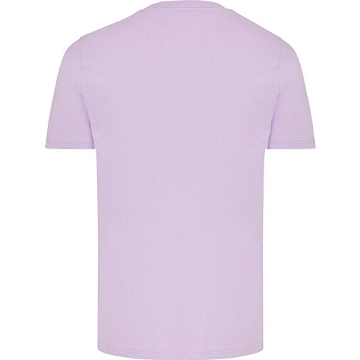 Iqoniq Brett T-Shirt Aus Recycelter Baumwolle, Lavender , lavender, 30% recycelte und 70% biologische Baumwolle, XS, 67,00cm x 0,50cm x 46,00cm (Länge x Höhe x Breite), Bild 2