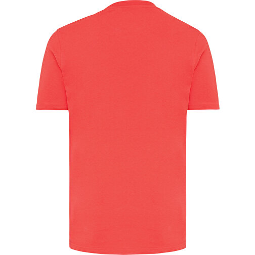 T-shirt Iqoniq Brett in cotone riciclato, rosso intenso, Immagine 2