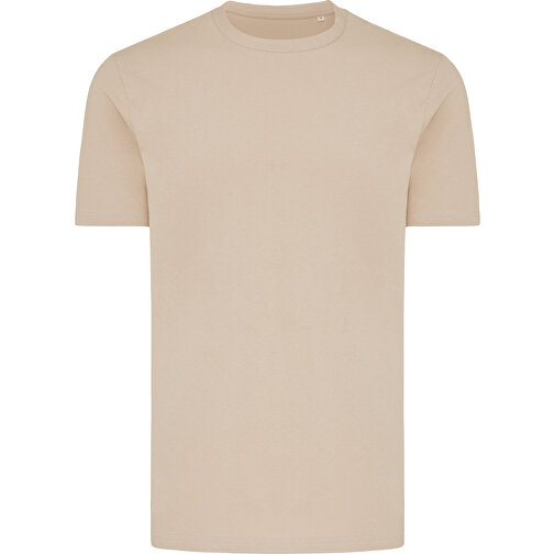 Iqoniq Brett T-Shirt Aus Recycelter Baumwolle, Desert , desert, 30% recycelte und 70% biologische Baumwolle, XS, 67,00cm x 0,50cm x 46,00cm (Länge x Höhe x Breite), Bild 1