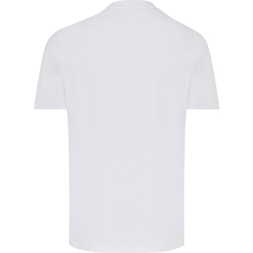 Iqoniq Brett T-Shirt Aus Recycelter Baumwolle , recycled white, 30% recycelte und 70% biologische Baumwolle, XXXL, 79,00cm x 0,50cm x 64,00cm (Länge x Höhe x Breite), Bild 2