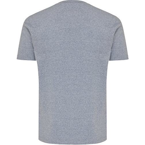 Iqoniq Brett T-Shirt Aus Recycelter Baumwolle, Light Heather Blue , light heather blue, 30% recycelte und 70% biologische Baumwolle, XL, 75,00cm x 0,50cm x 58,00cm (Länge x Höhe x Breite), Bild 2