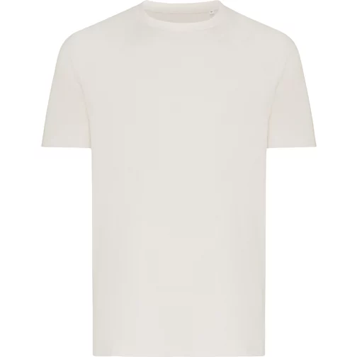 Iqoniq Brett T-shirt en coton recyclé, ivory white, Image 1
