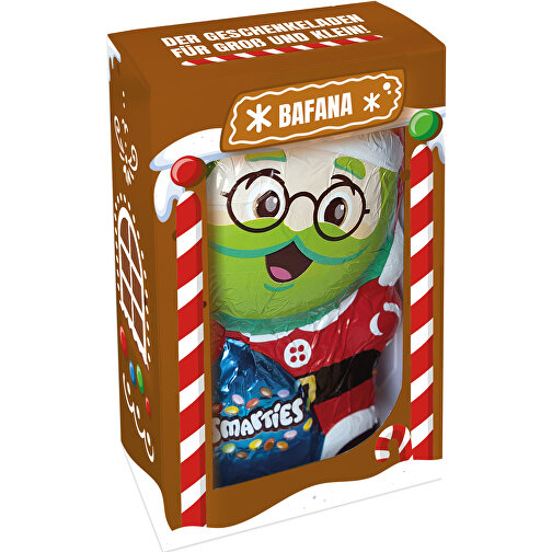 Smarties Father Christmas, Obraz 1