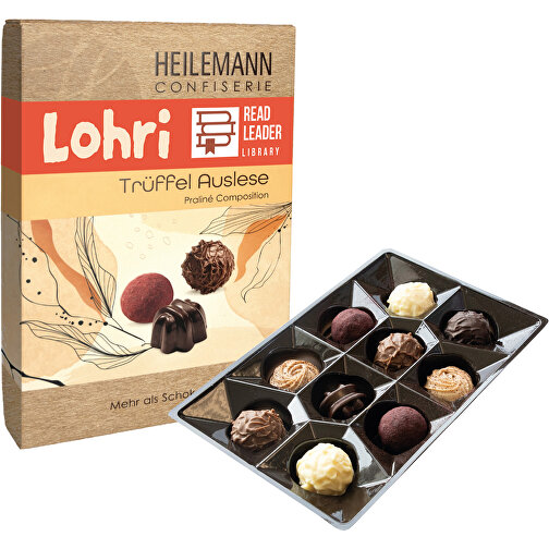 Heilemann Truffle Selection i etui, Bilde 1