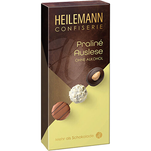 Heilemann Pralinés Selection w pudelku typu slipcase, Obraz 2