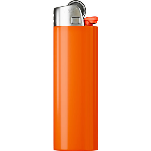 BIC® J26 Digital Wrap Feuerzeug , BiC, orange, Delrin®, Stahl, 2,50cm x 1,50cm x 8,20cm (Länge x Höhe x Breite), Bild 1