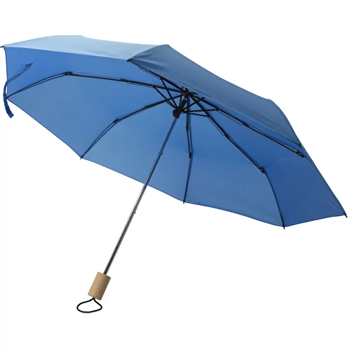 Parapluie pliable en polyester Brooklyn, Image 3