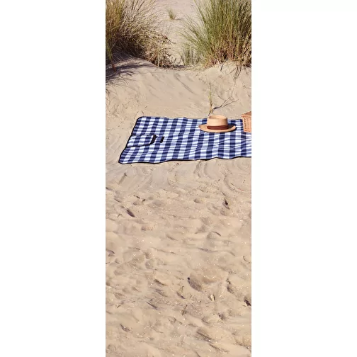 Couverture de pique-nique en rPET Vesper, Image 7