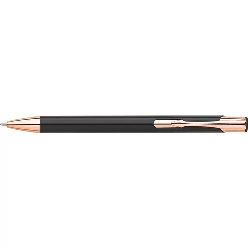 Stylo bille en aluminium Alexander, Image 1